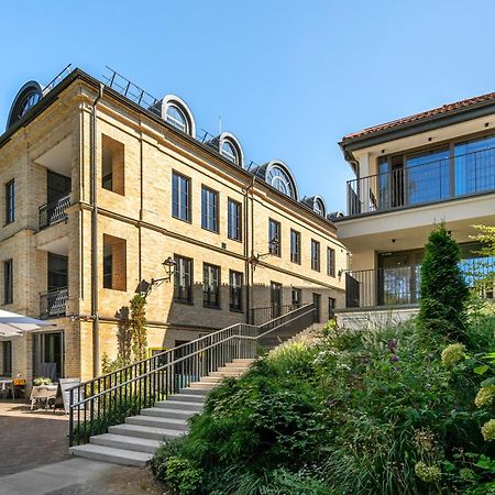 Artsy Exclusive Old Town Residence Gallery Walk Вилнюс Екстериор снимка