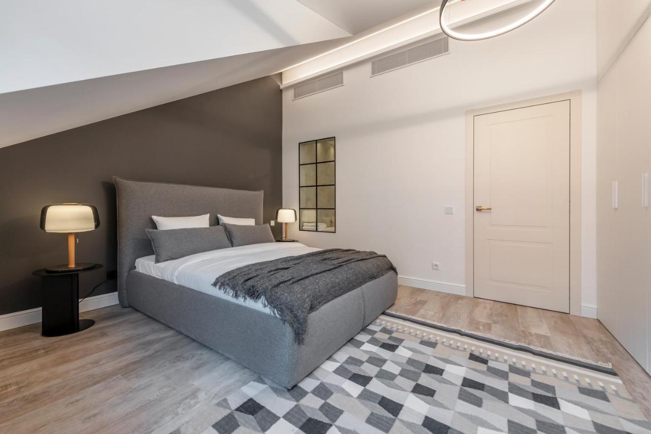 Artsy Exclusive Old Town Residence Gallery Walk Вилнюс Екстериор снимка