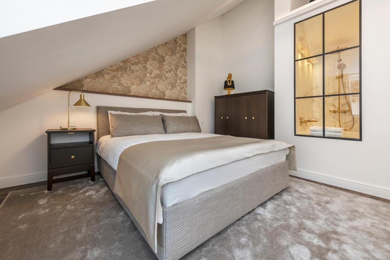 Artsy Exclusive Old Town Residence Gallery Walk Вилнюс Екстериор снимка