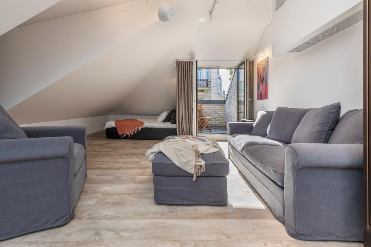 Artsy Exclusive Old Town Residence Gallery Walk Вилнюс Екстериор снимка