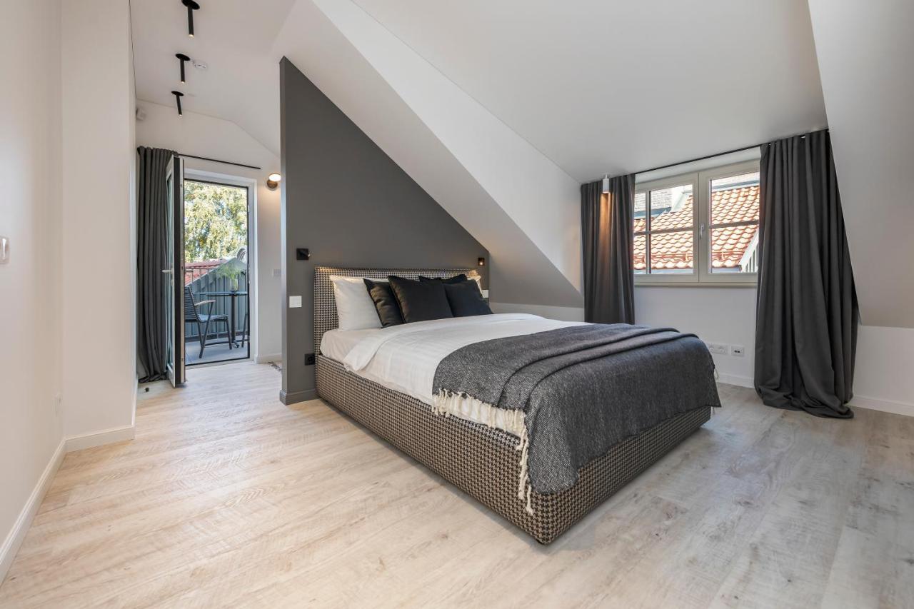 Artsy Exclusive Old Town Residence Gallery Walk Вилнюс Екстериор снимка