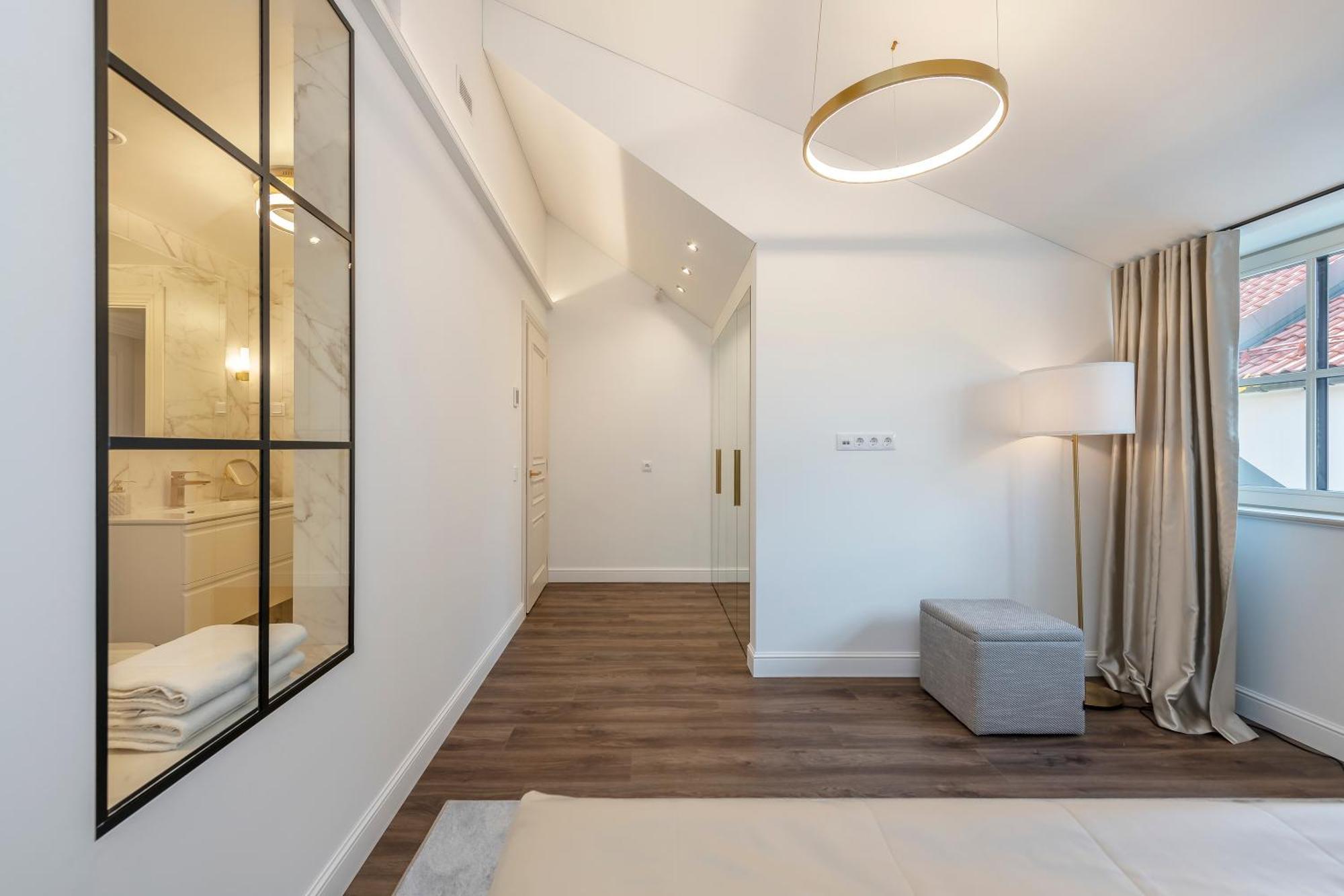 Artsy Exclusive Old Town Residence Gallery Walk Вилнюс Стая снимка