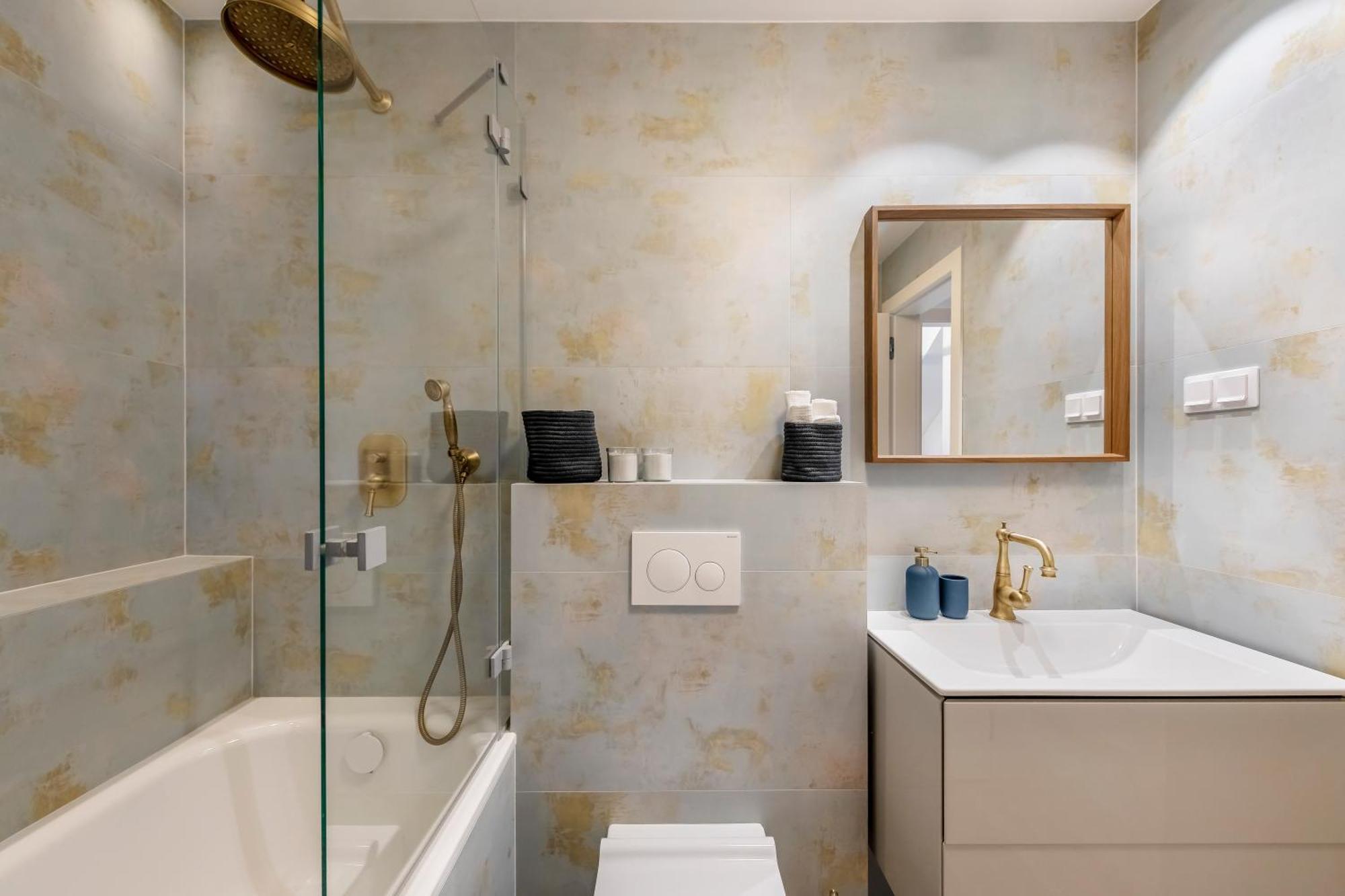Artsy Exclusive Old Town Residence Gallery Walk Вилнюс Стая снимка