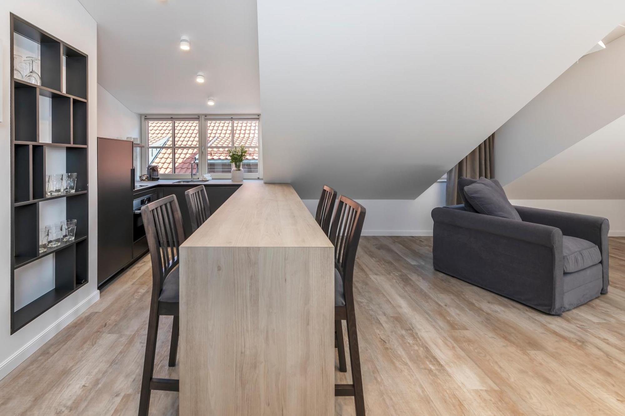 Artsy Exclusive Old Town Residence Gallery Walk Вилнюс Стая снимка