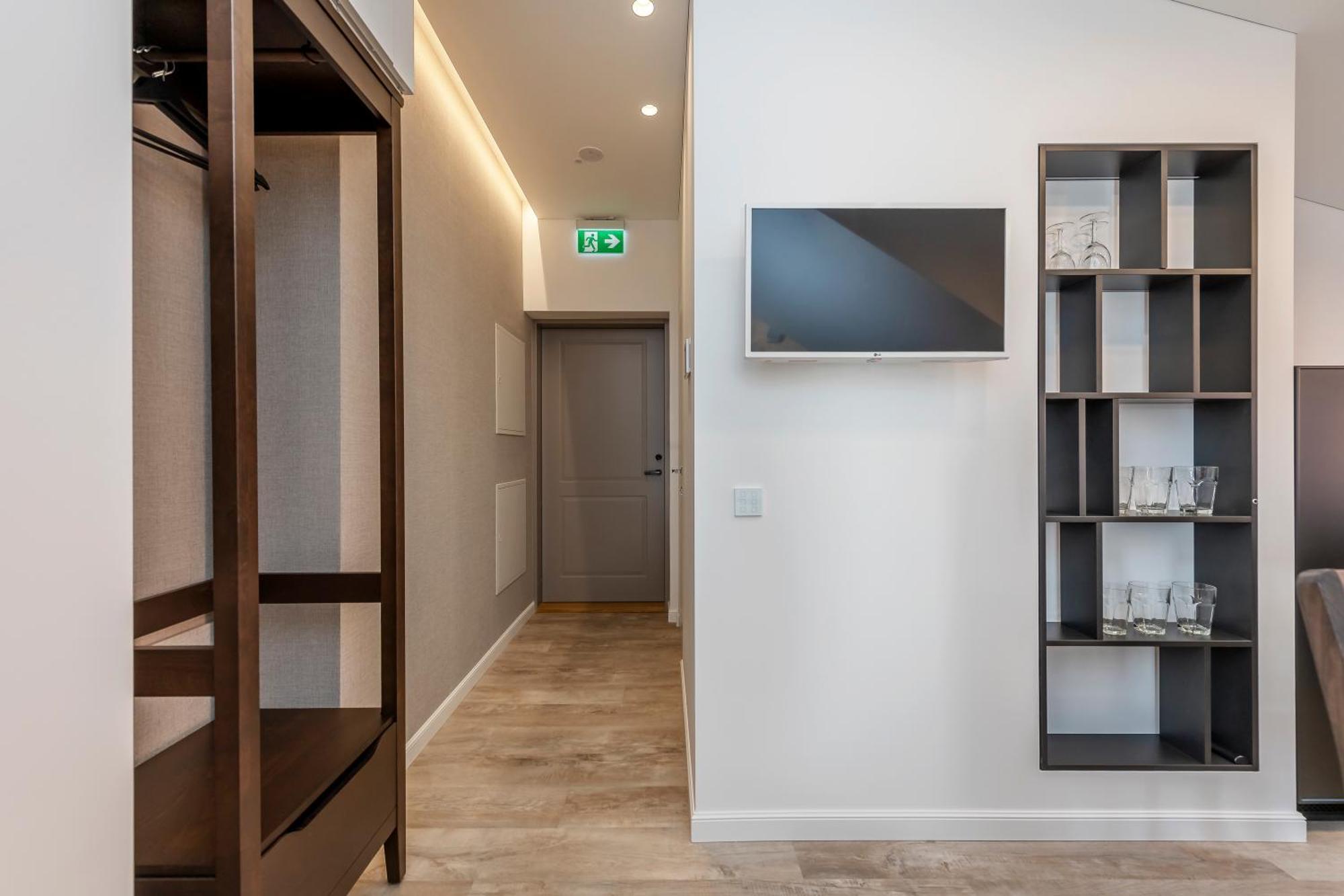 Artsy Exclusive Old Town Residence Gallery Walk Вилнюс Стая снимка