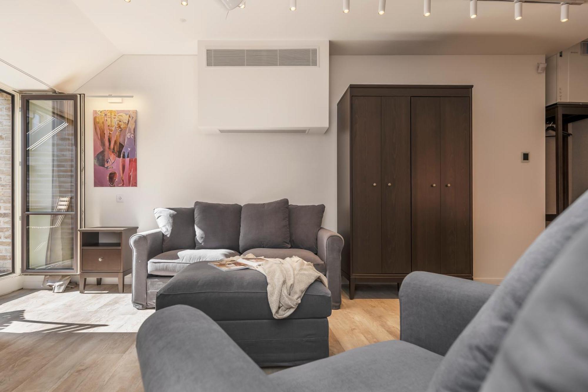 Artsy Exclusive Old Town Residence Gallery Walk Вилнюс Стая снимка