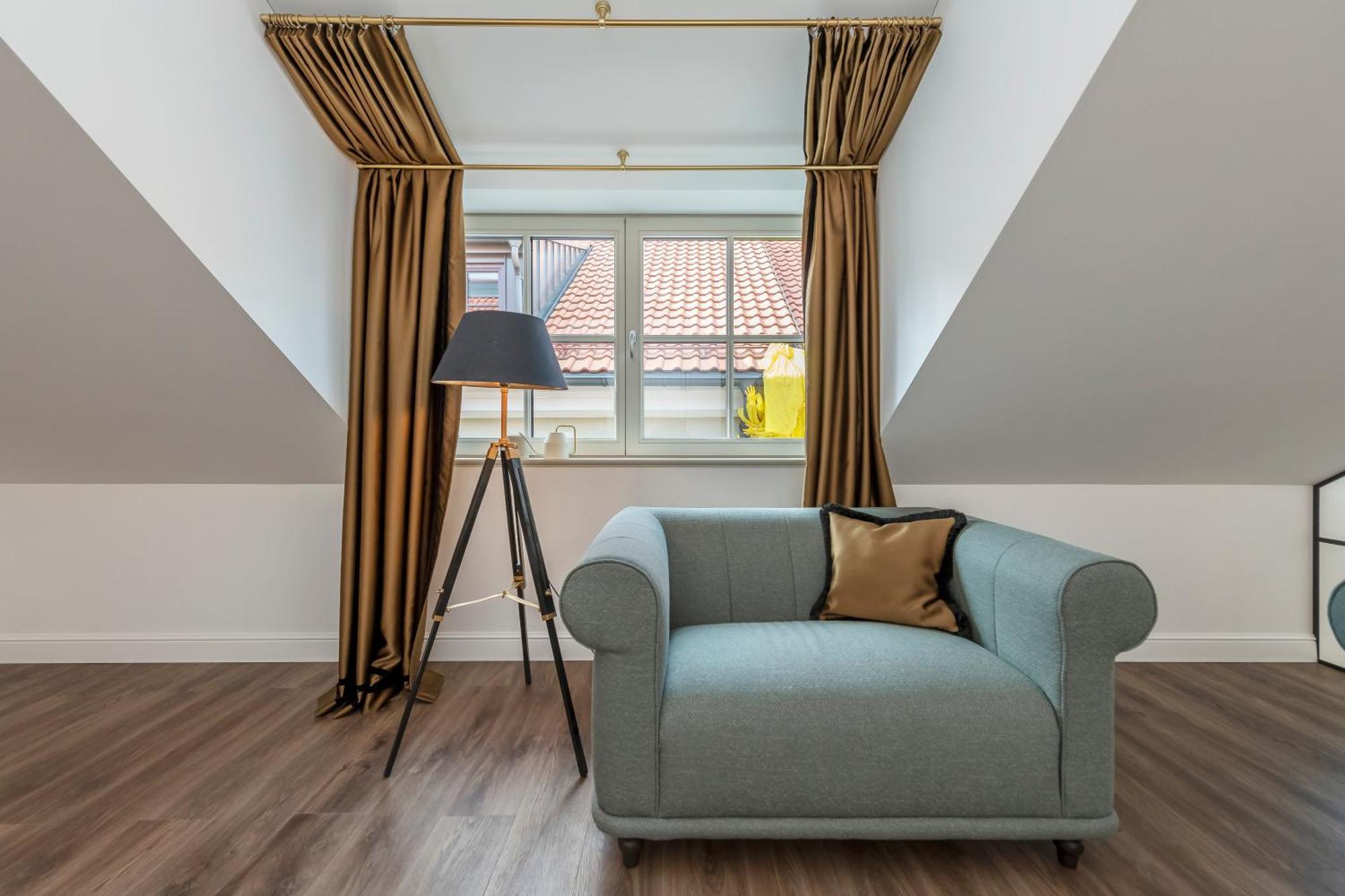 Artsy Exclusive Old Town Residence Gallery Walk Вилнюс Стая снимка