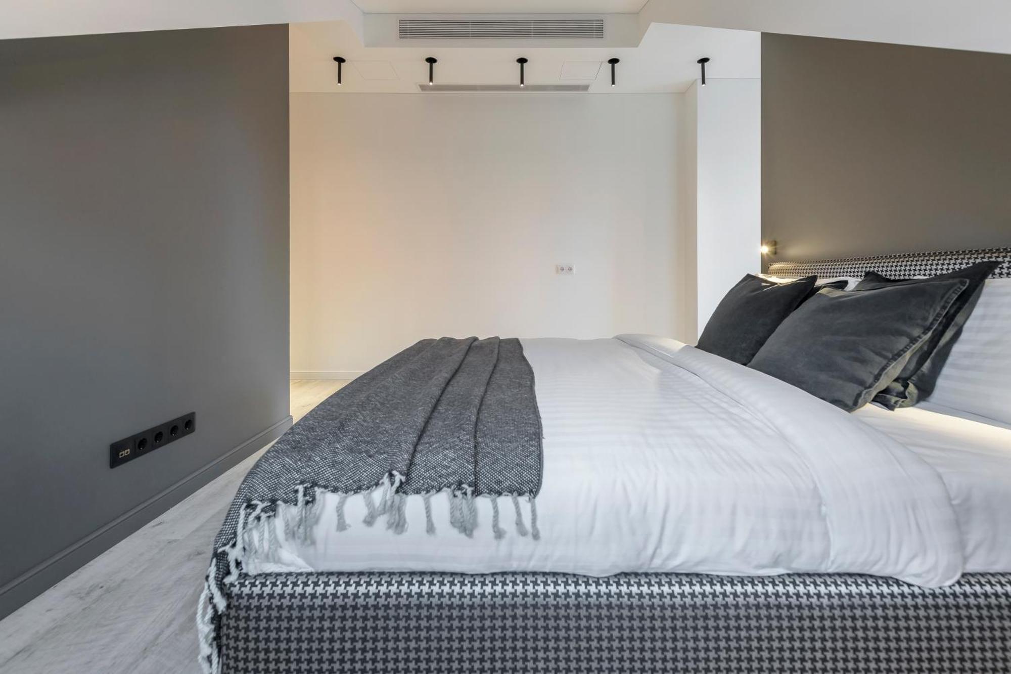Artsy Exclusive Old Town Residence Gallery Walk Вилнюс Стая снимка