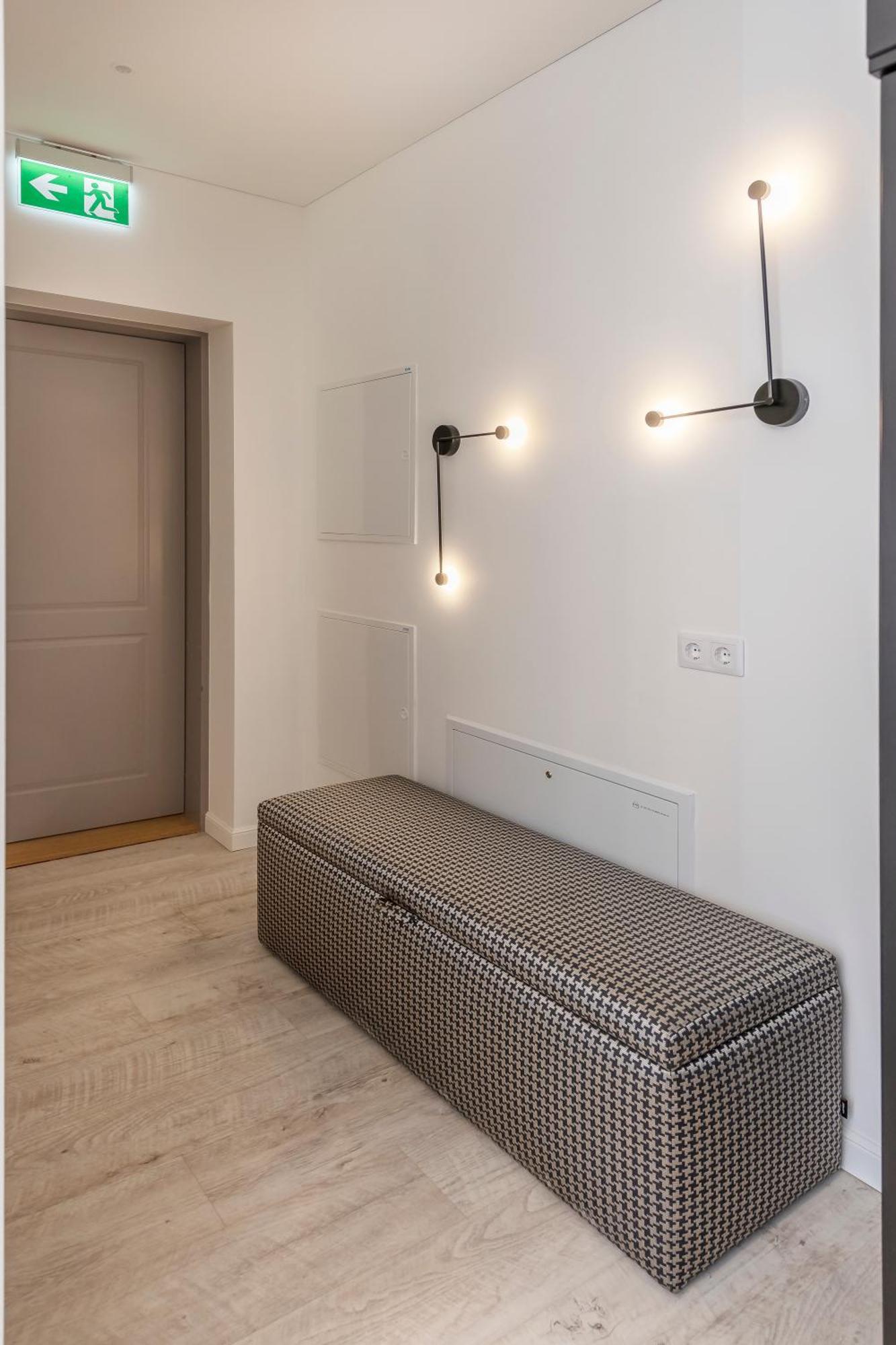 Artsy Exclusive Old Town Residence Gallery Walk Вилнюс Стая снимка