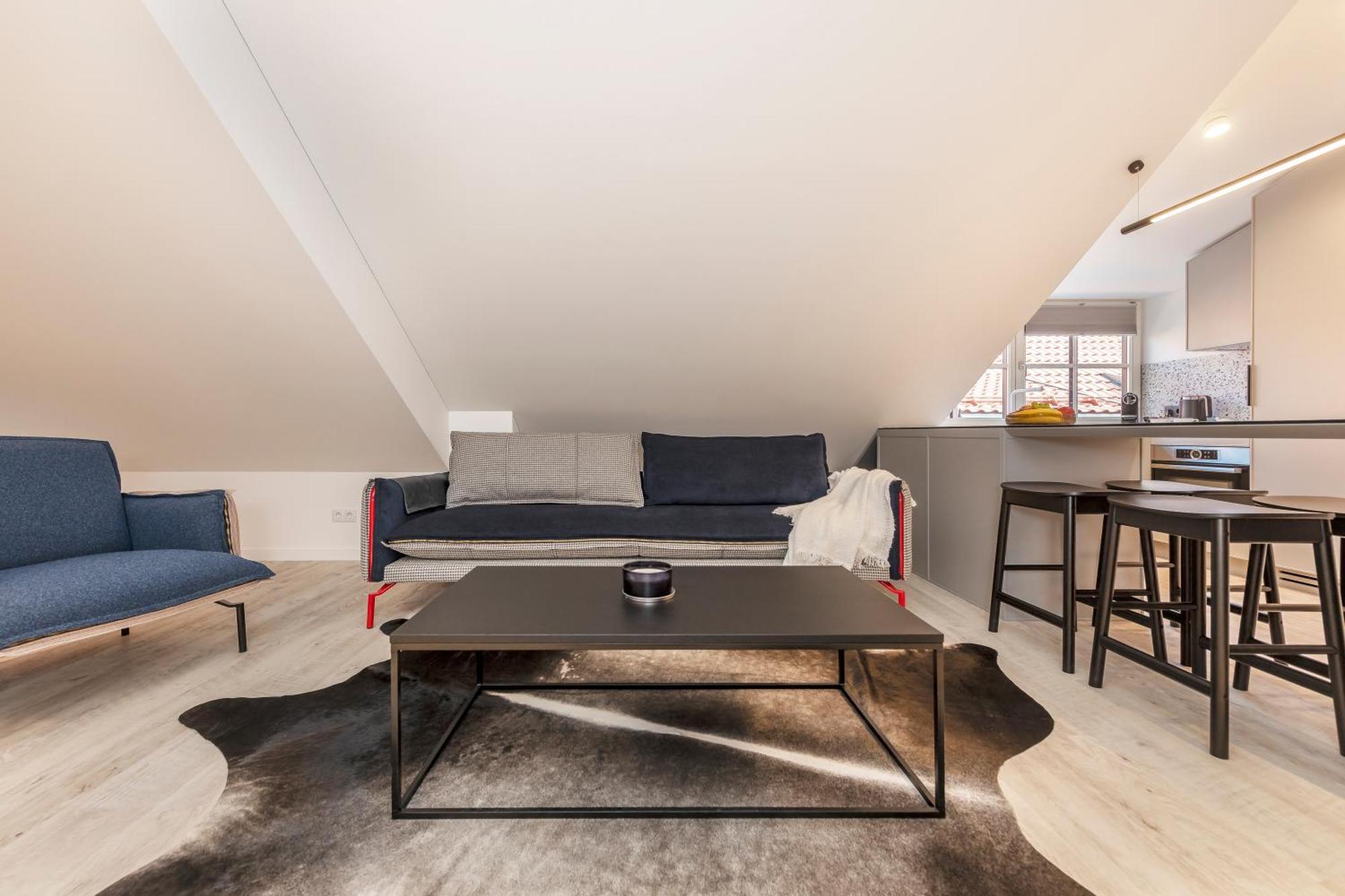 Artsy Exclusive Old Town Residence Gallery Walk Вилнюс Стая снимка